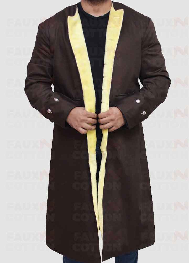 Pirates of The Caribbean Captain Jack Sparrow Jacket Pirates of The Caribbean Captain Jack Sparrow Jacket